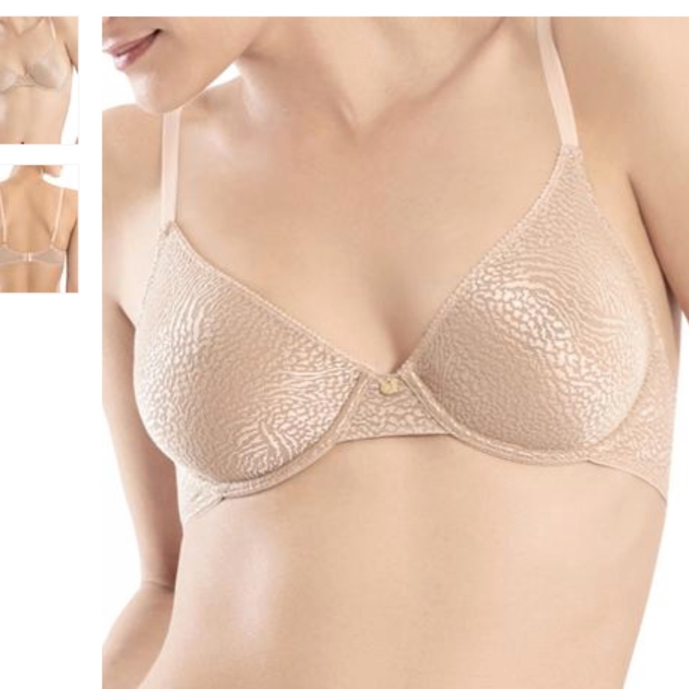 NATORI Lynx Unlined Molded Underwire